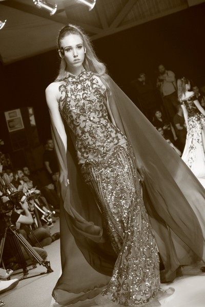 LMAB 2016 Antoine Kareh Fashion Show